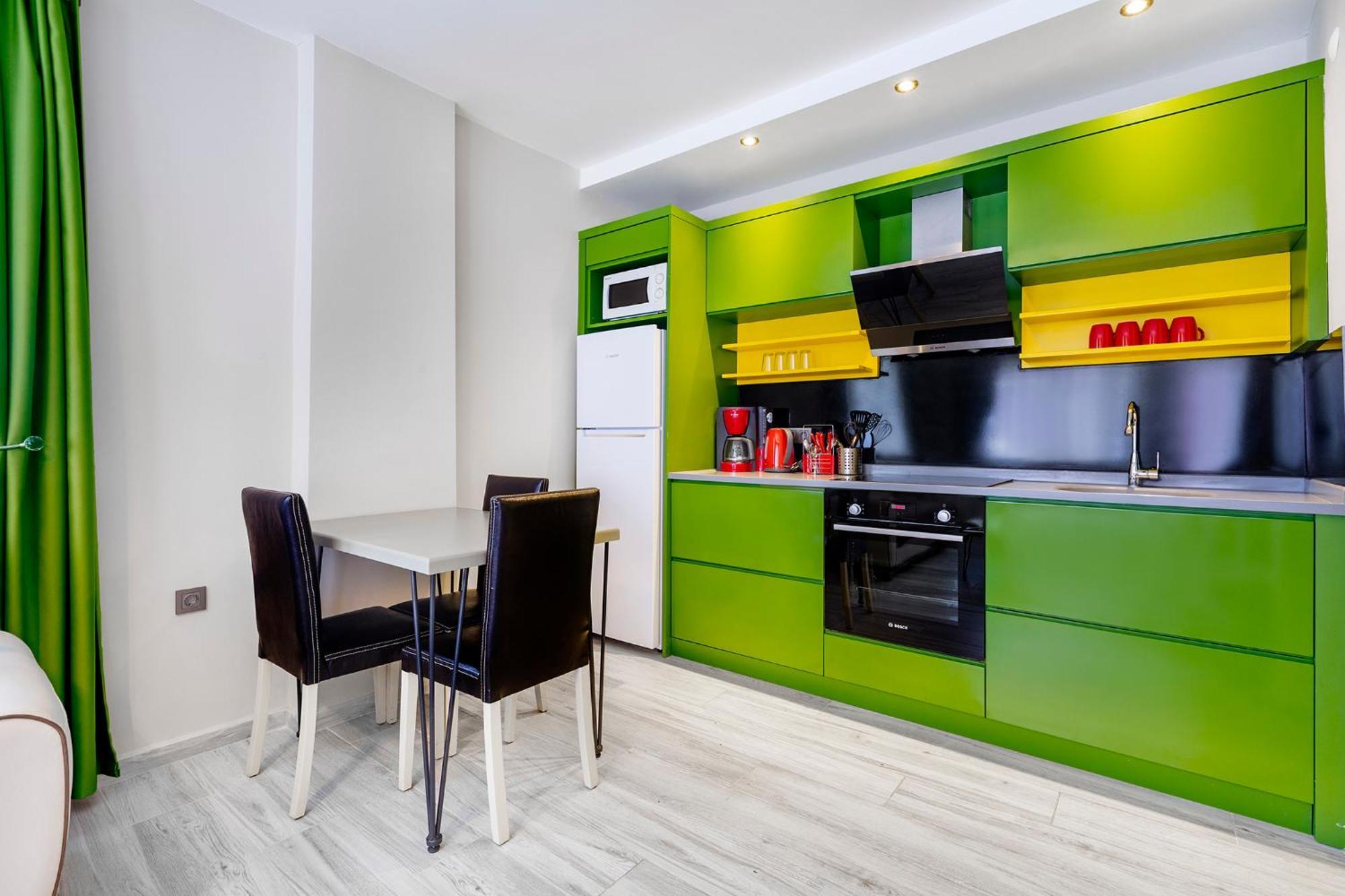 Twin Apart Hotel Alanya Exterior foto