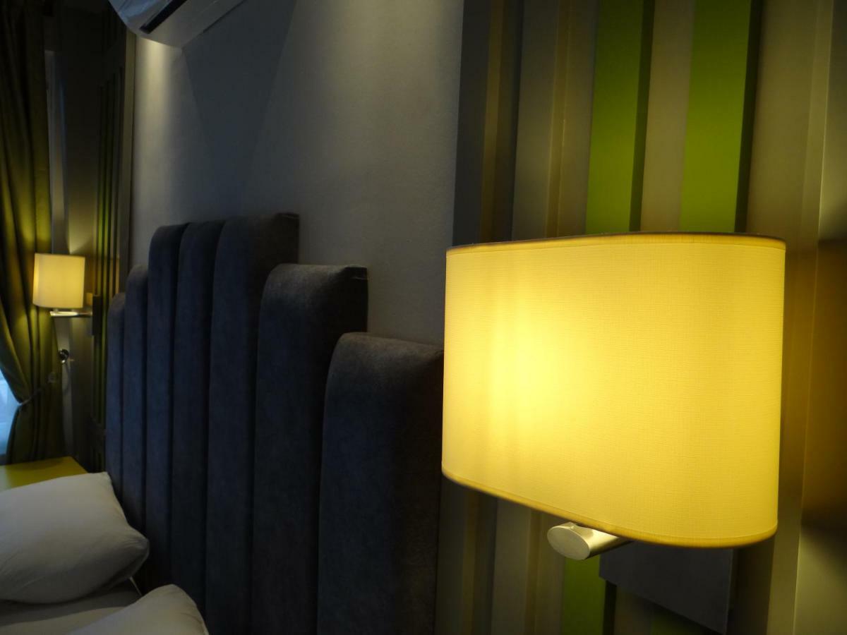 Twin Apart Hotel Alanya Exterior foto